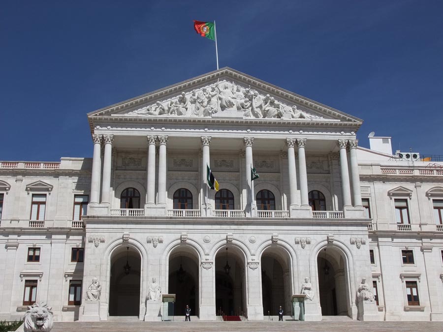 Palacio de Sao Bento Lisboa fb8e8