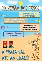 Almada Verão dos Tesos cartaz 6c730