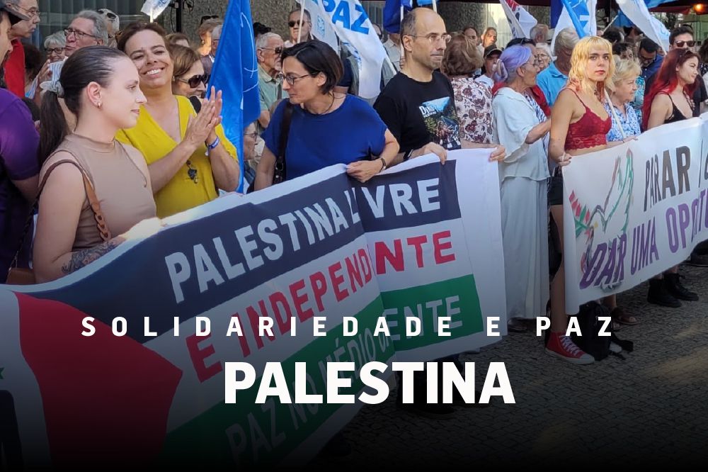 Solidariedade e paz Palestina 5974d c2b70